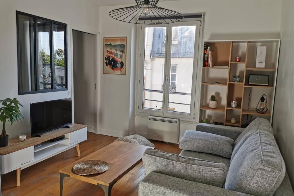 Lovely Flat In Paris - City Center - Nation-Picpus Exterior photo